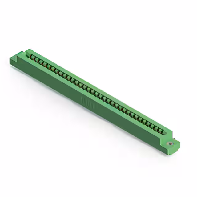 307-034-557-107 EDAC Inc.  Edgeboard Connectors